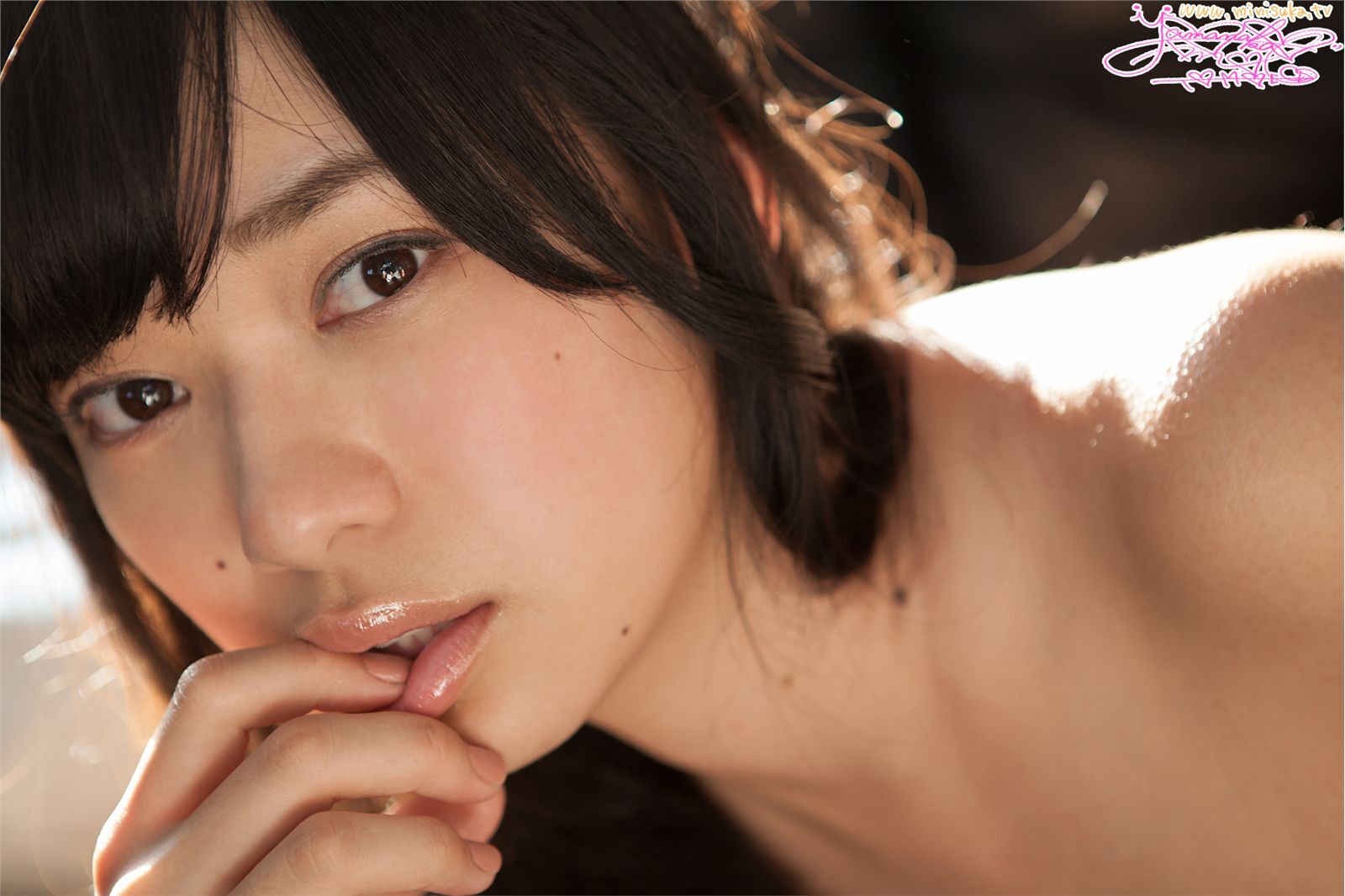 [Minisuka.tv公司]2015.03.26山中友画廊27.4